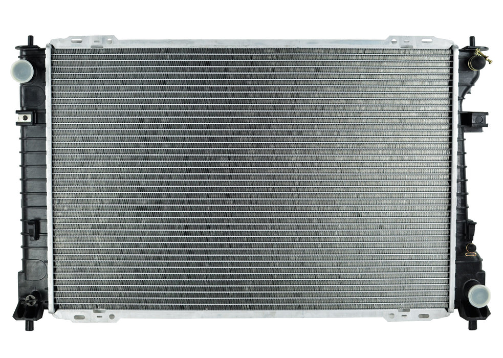 2010 Mazda Tribute 2.5L L4 Radiator OSC13075