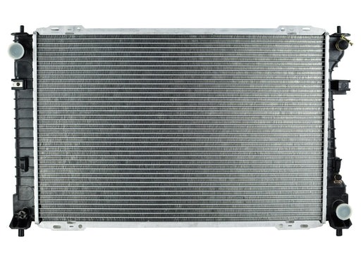 2009 Mazda Tribute 2.5L L4 Radiator OSC13075