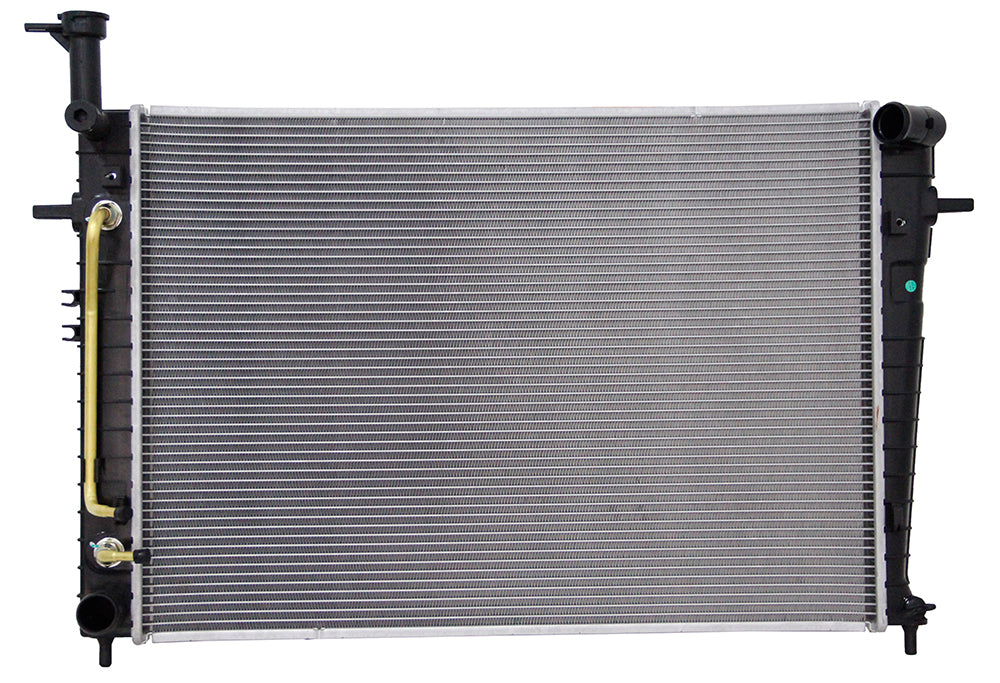 2007 Hyundai Tucson 2.0L L4 Radiator - Automatic