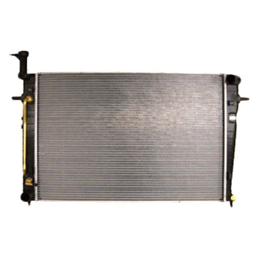 2008 Hyundai Tucson  2.0L L4 Radiator