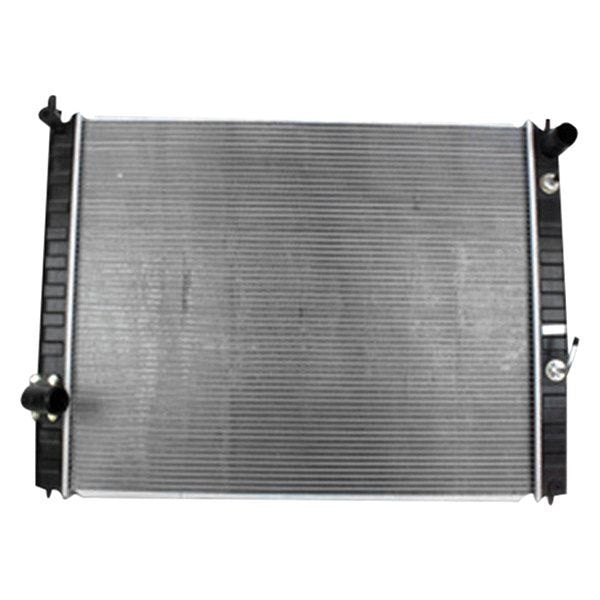 2016 Infiniti QX50  3.7L V6 Radiator - Automatic