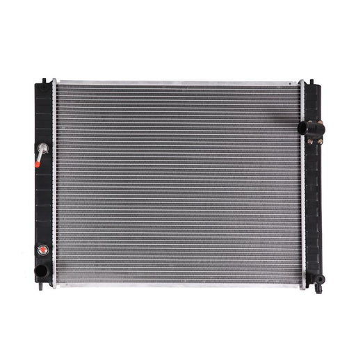 2014 Infiniti QX70 5.0L V8 Radiator OSC13079