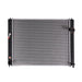 2014 Infiniti QX70 5.0L V8 Radiator OSC13079