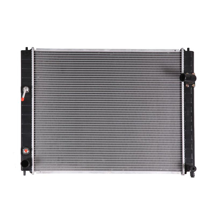 2012 Infiniti FX50 5.0L V8 Radiator OSC13079