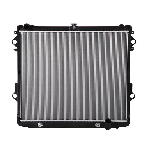 2010 Toyota Land Cruiser 5.7L V8 Radiator OSC13080