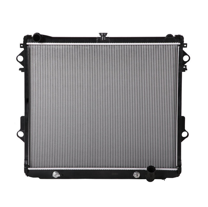 2013 Toyota Land Cruiser 5.7L V8 Radiator OSC13080