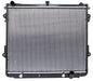 2015 Lexus LX570 5.7L V8 Radiator OSC13080