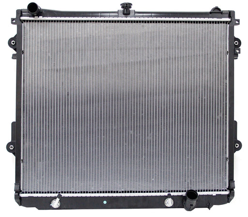 2008 Toyota Land Cruiser 5.7L V8 Radiator OSC13080