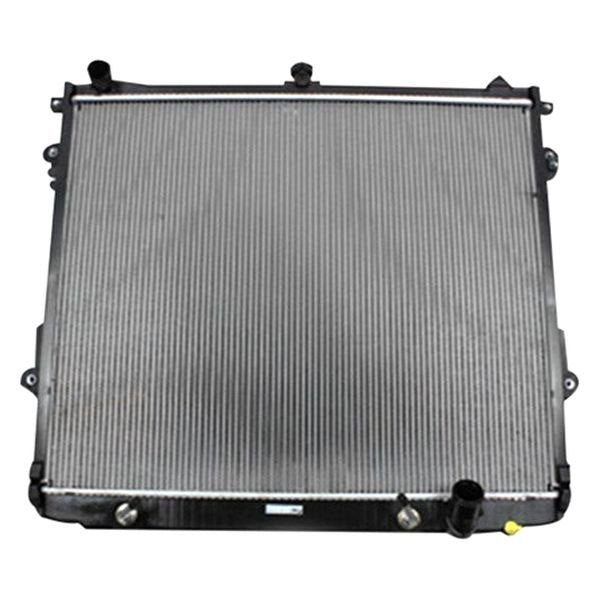 2008 Toyota Land Cruiser  5.7L V8 Radiator - Automatic
