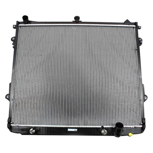 2010 Toyota Land Cruiser  5.7L V8 Radiator - Automatic