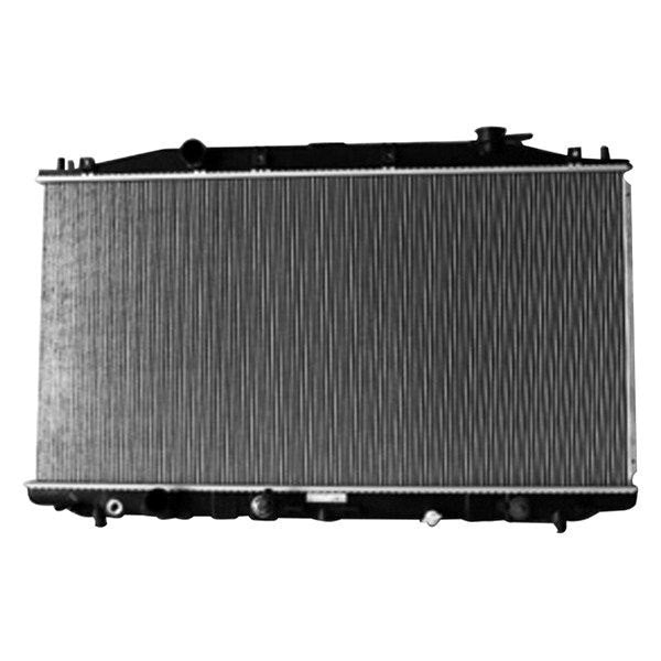 2010 Acura TSX  2.4L L4 Radiator