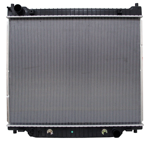 2014 Ford E-150 5.4L V8 Radiator OSC13083