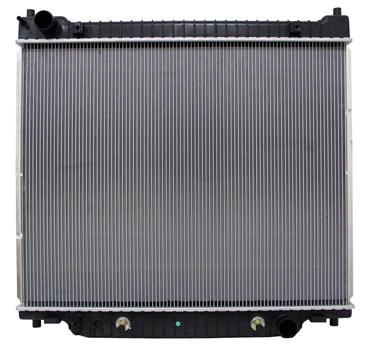 2014 Ford E-250 5.4L V8 Radiator OSC13083