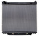 2014 Ford E-250 5.4L V8 Radiator OSC13083