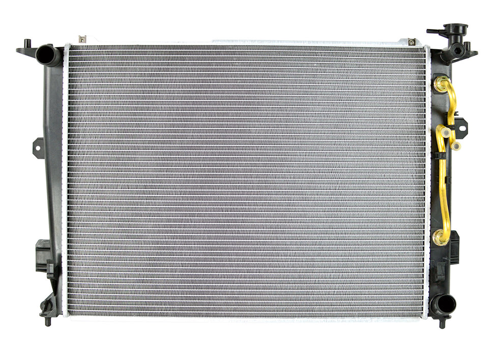 2012 Hyundai Genesis 4.6L V8 Radiator