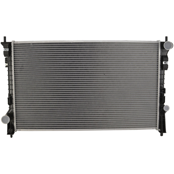 2009 Ford Taurus 3.5L V6 Radiator OSC13086