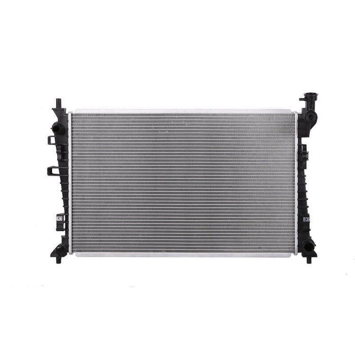 2008 Ford Focus 2.0L L4 Radiator OSC13087