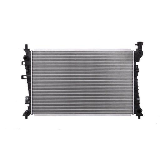 2011 Ford Focus 2.0L L4 Radiator OSC13087