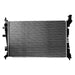 2008 Ford Focus  2.0L L4 Radiator