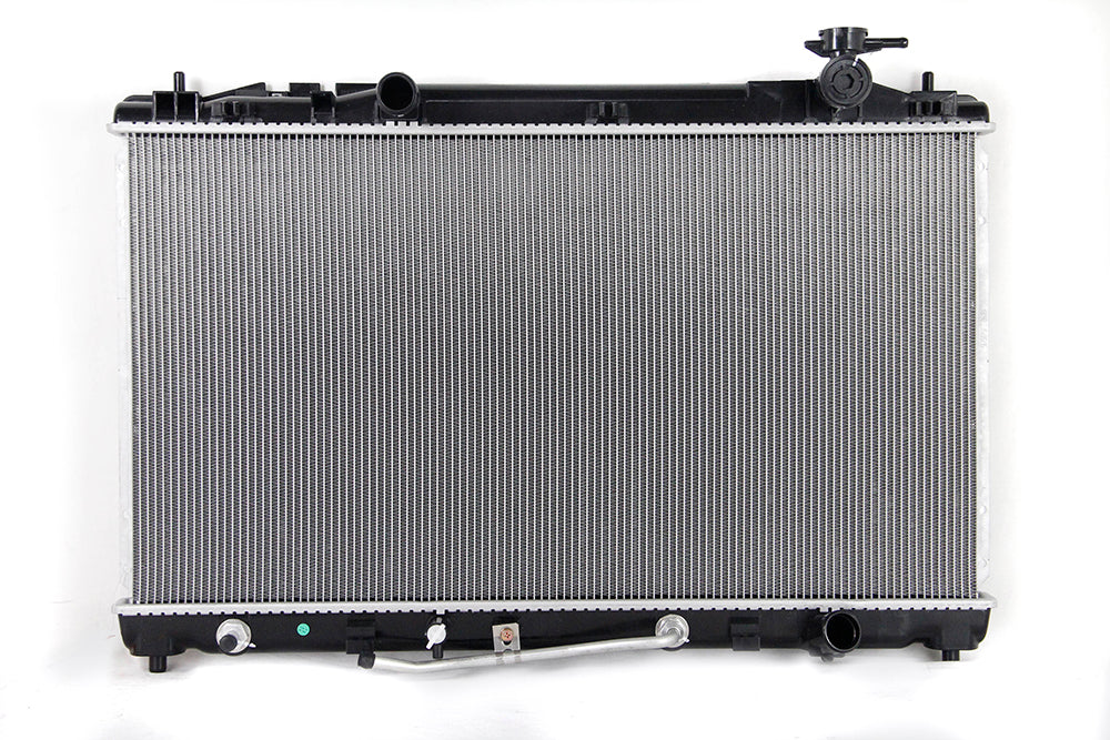 2012 Toyota Venza 2.7L L4 Radiator OSC13090