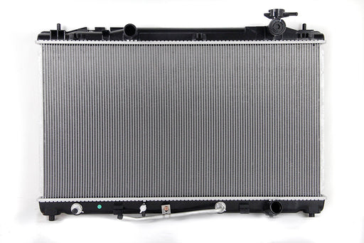 2012 Toyota Venza 2.7L L4 Radiator OSC13090