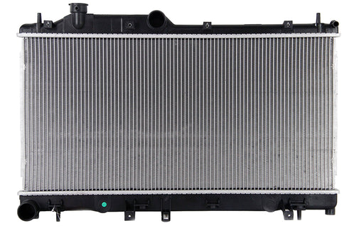 2013 Subaru Impreza 2.5L H4 Radiator - Turbocharged