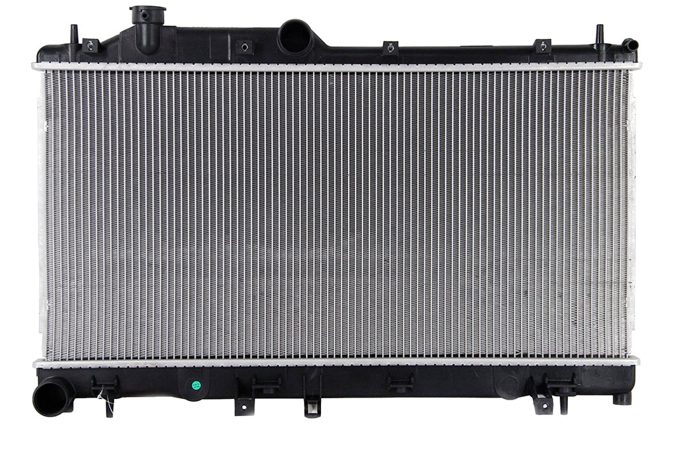 2014 Subaru Impreza 2.5L H4 Radiator - Turbocharged