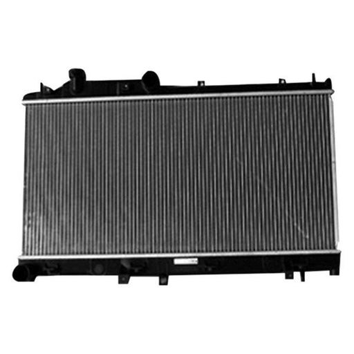 2016 Subaru Crosstrek  2.0L H4 Radiator - Manual