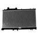 2013 Subaru XV Crosstrek  2.0L H4 Radiator - Automatic CVT