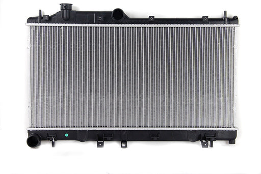 2010 Subaru Impreza 2.5L H4 Radiator - Turbocharged OSC13093