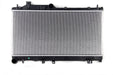 2008 Subaru Impreza 2.5L H4 Radiator - Turbocharged OSC13093