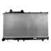 2008 Subaru Impreza WRX STI 2.5L H4 Radiator - Turbocharged, Manual