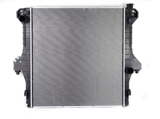 2008 Dodge Ram 2500 6.7L L6 Radiator OSC13094