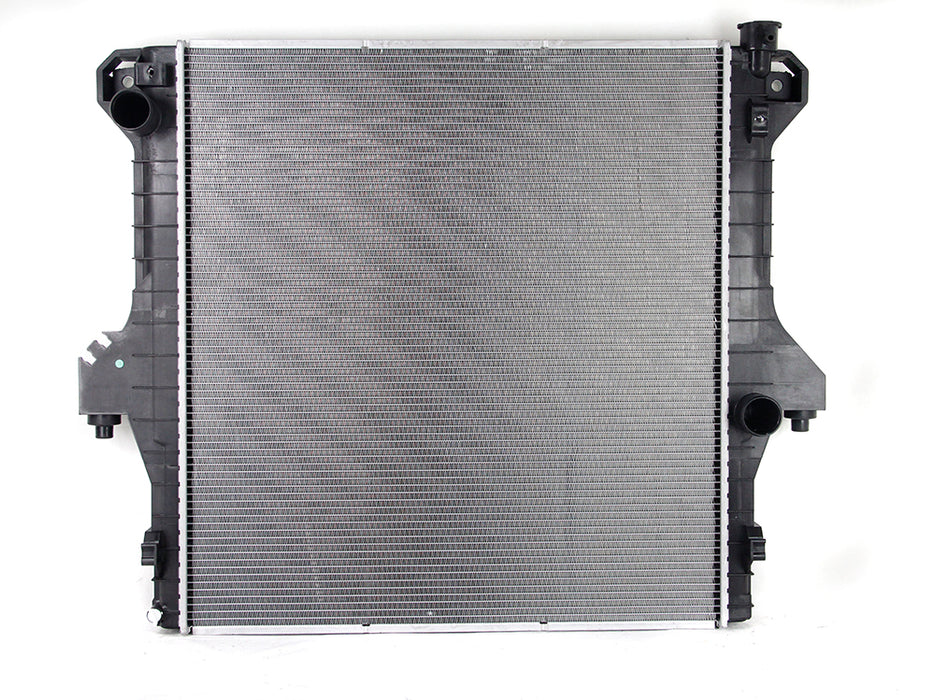 2008 Dodge Ram 3500 6.7L L6 Radiator OSC13094