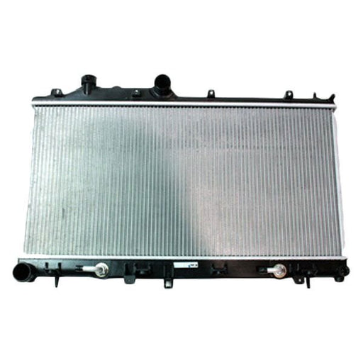 2009 Subaru Forester  L  Radiator - Turbocharged