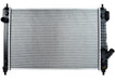 2009 Chevrolet Aveo5 1.6L L4 Radiator