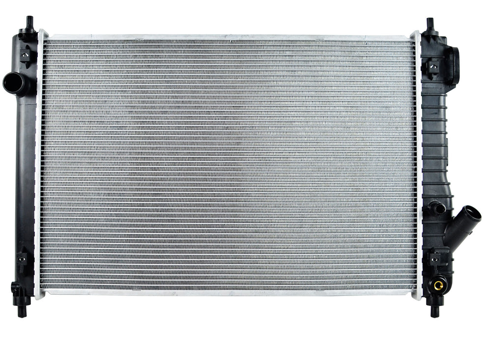 2007 Pontiac G3 1.6L L4 Radiator