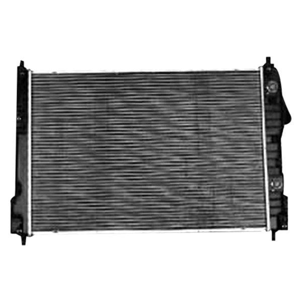 2009 Pontiac G3  1.6L L4 Radiator