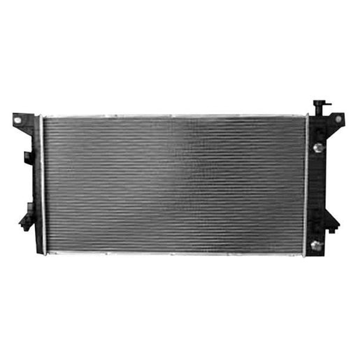 2014 Lincoln Navigator  5.4L V8 Radiator - Automatic