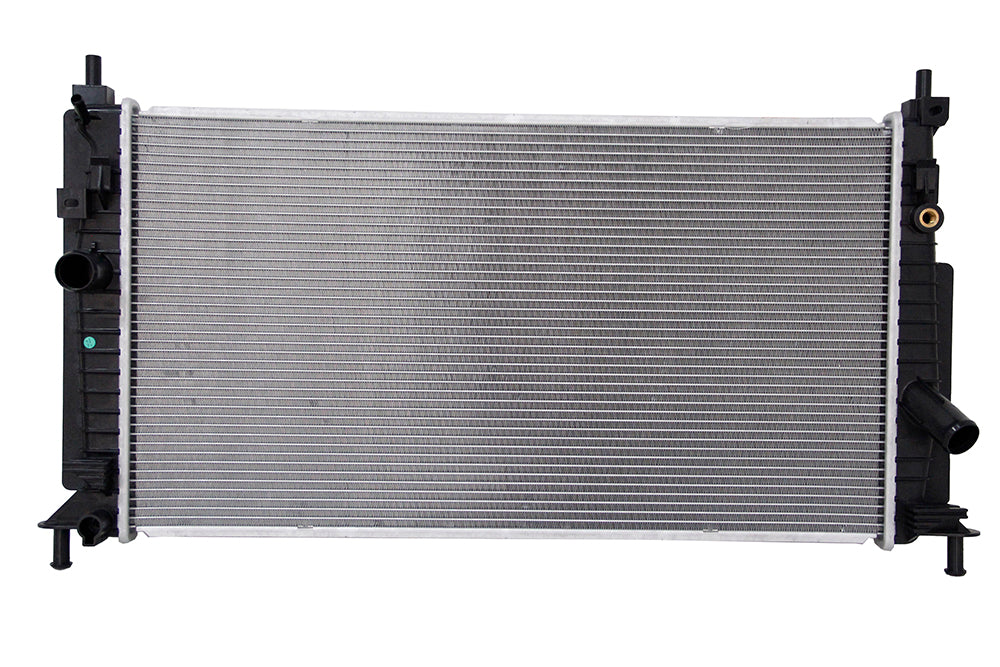 2011 Mazda 3 2.5L L4 Radiator