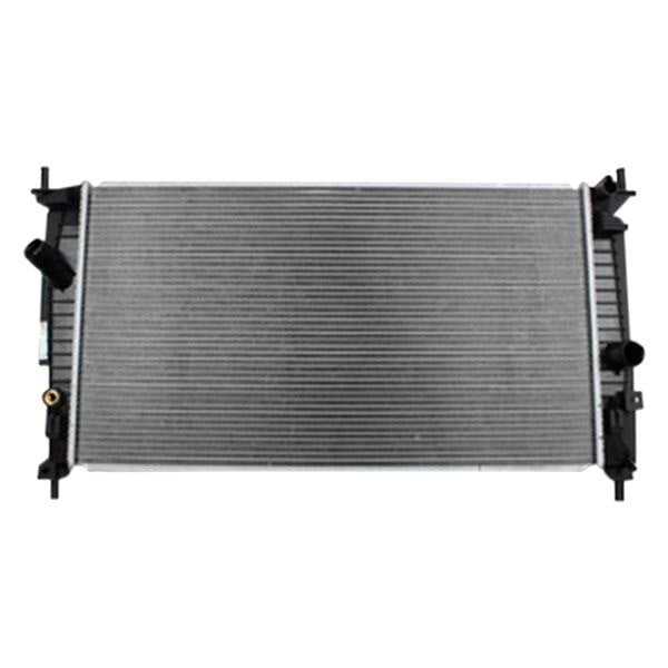 2012 Mazda 3  2.5L L4 Radiator