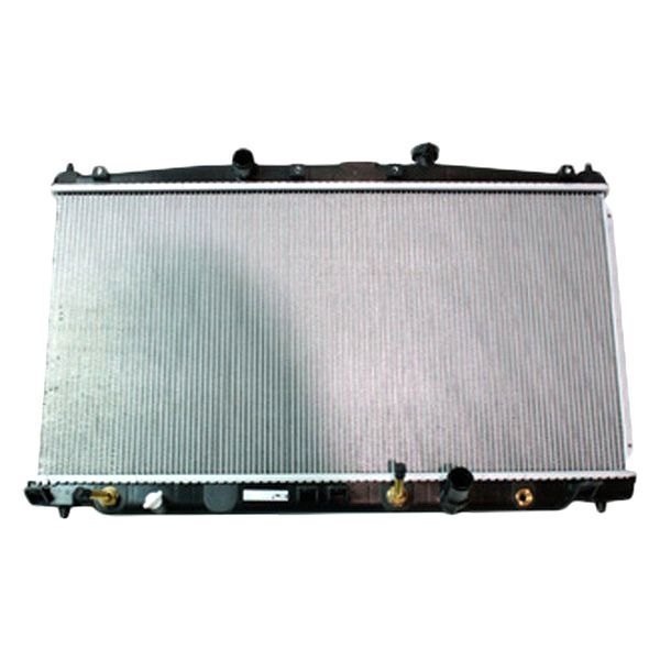 2012 Honda Insight  1.3L L4 Radiator