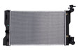 2011 Toyota Corolla 1.8L L4 Radiator - Automatic