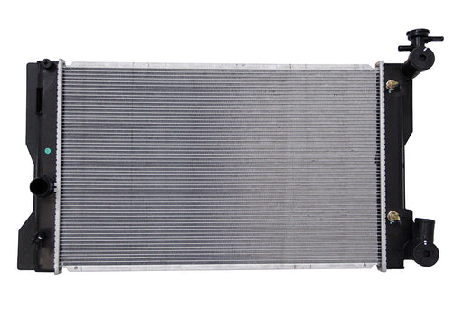 2010 Toyota Matrix 1.8L L4 Radiator - Automatic