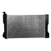 2011 Toyota Corolla  1.8L L4 Radiator - Manual