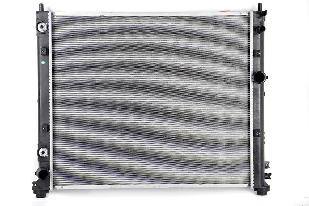 2009 Cadillac CTS 3.6L V6 Radiator - Automatic OSC13108