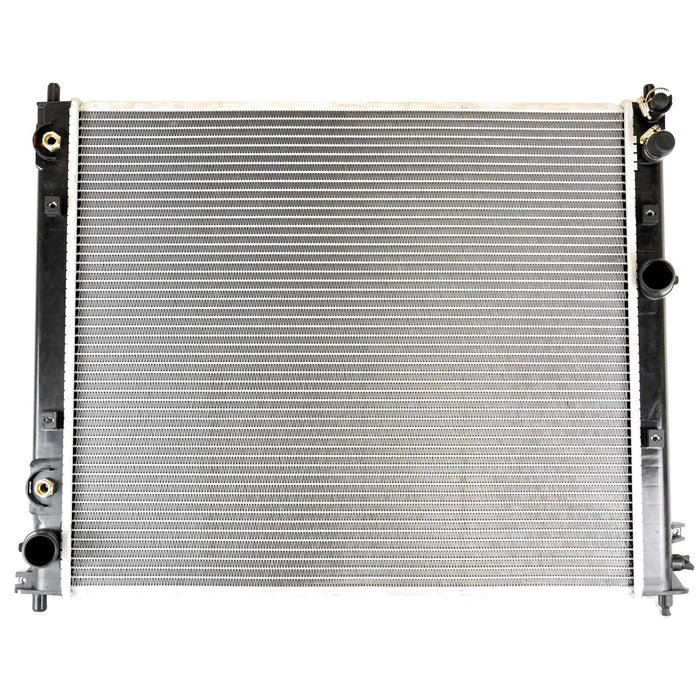 2013 Cadillac CTS 3.6L V6 Radiator - Door  Automatic Trans,  