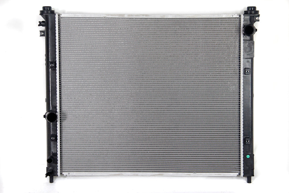 2008 Cadillac STS 3.6L V6 Radiator OSC13111