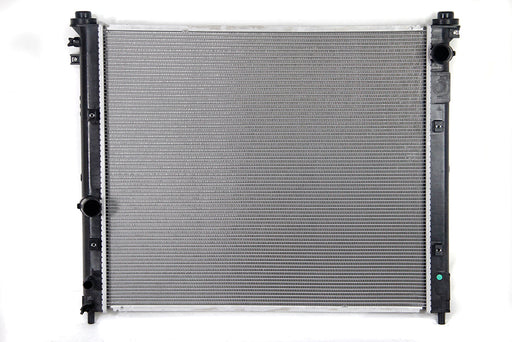 2009 Cadillac STS 3.6L V6 Radiator OSC13111