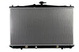 2015 Toyota Sienna 3.5L V6 Radiator OSC13116